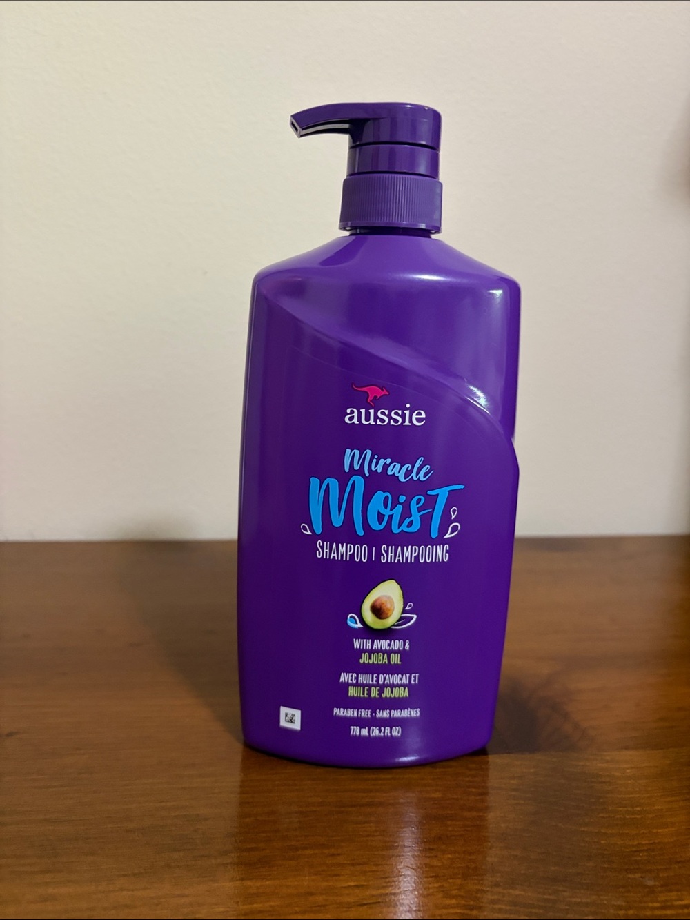 Miracle Moist Shampoo - Purple